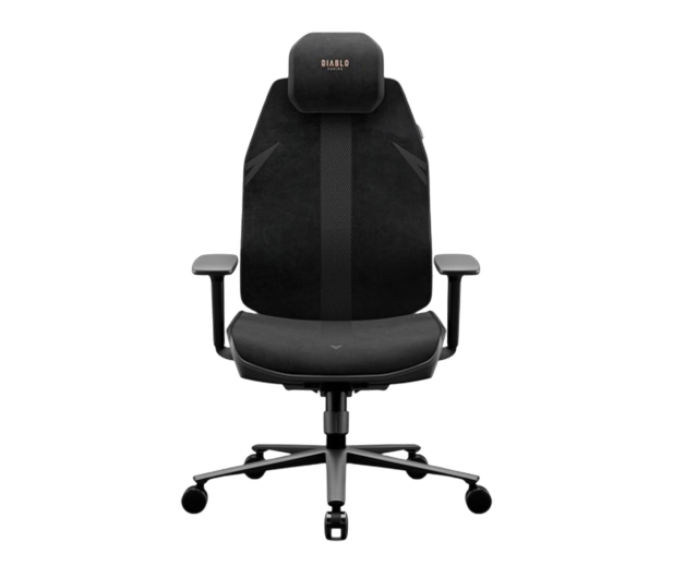 Diablo Chairs V-flash Ultra Black - 1543197 - zdjęcie 2